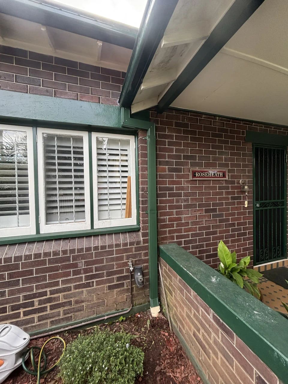 Downpipe replacement · Concord — installed downpipe